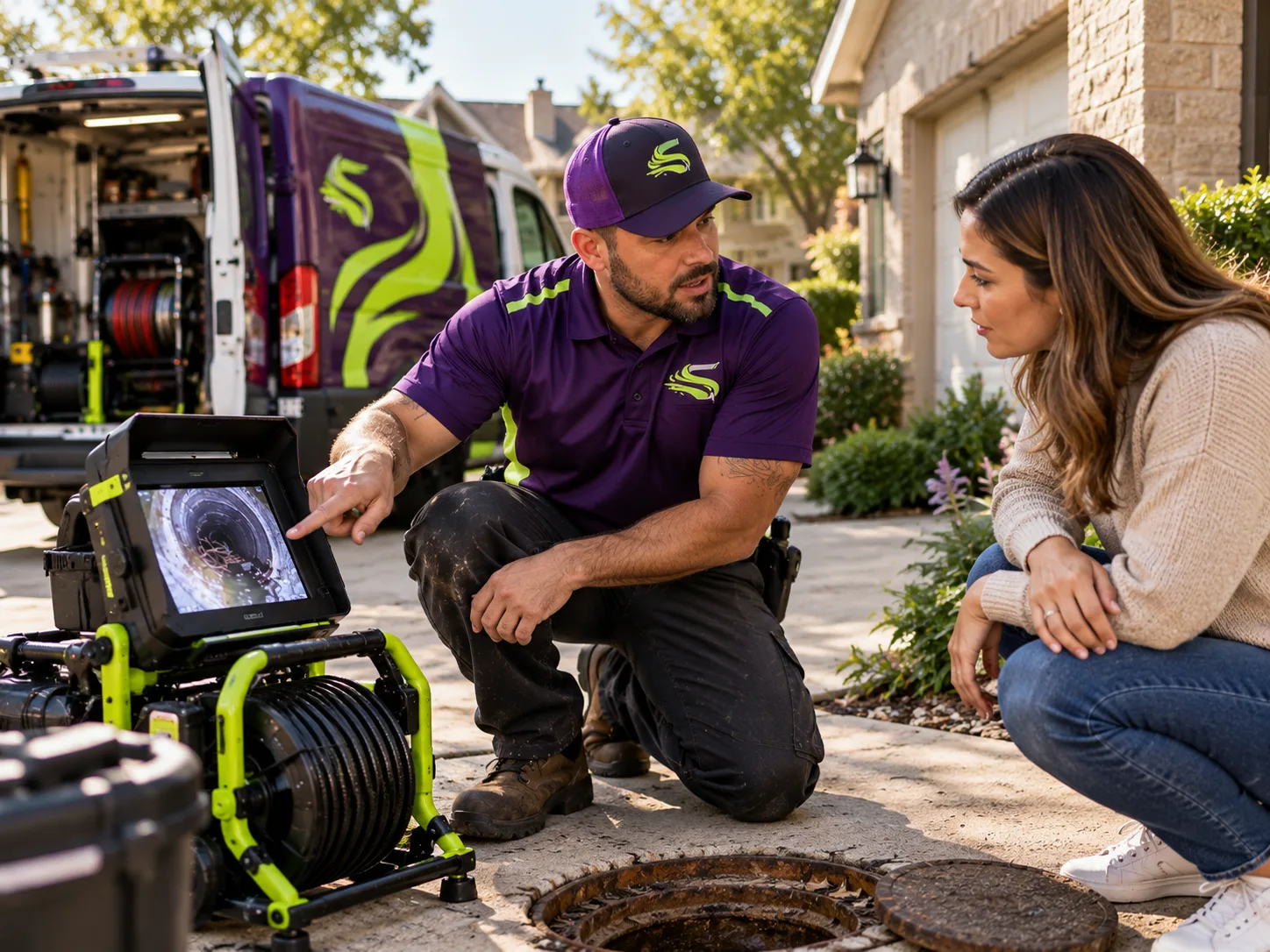 Drain Cleaning Erbacon, WV FAQs